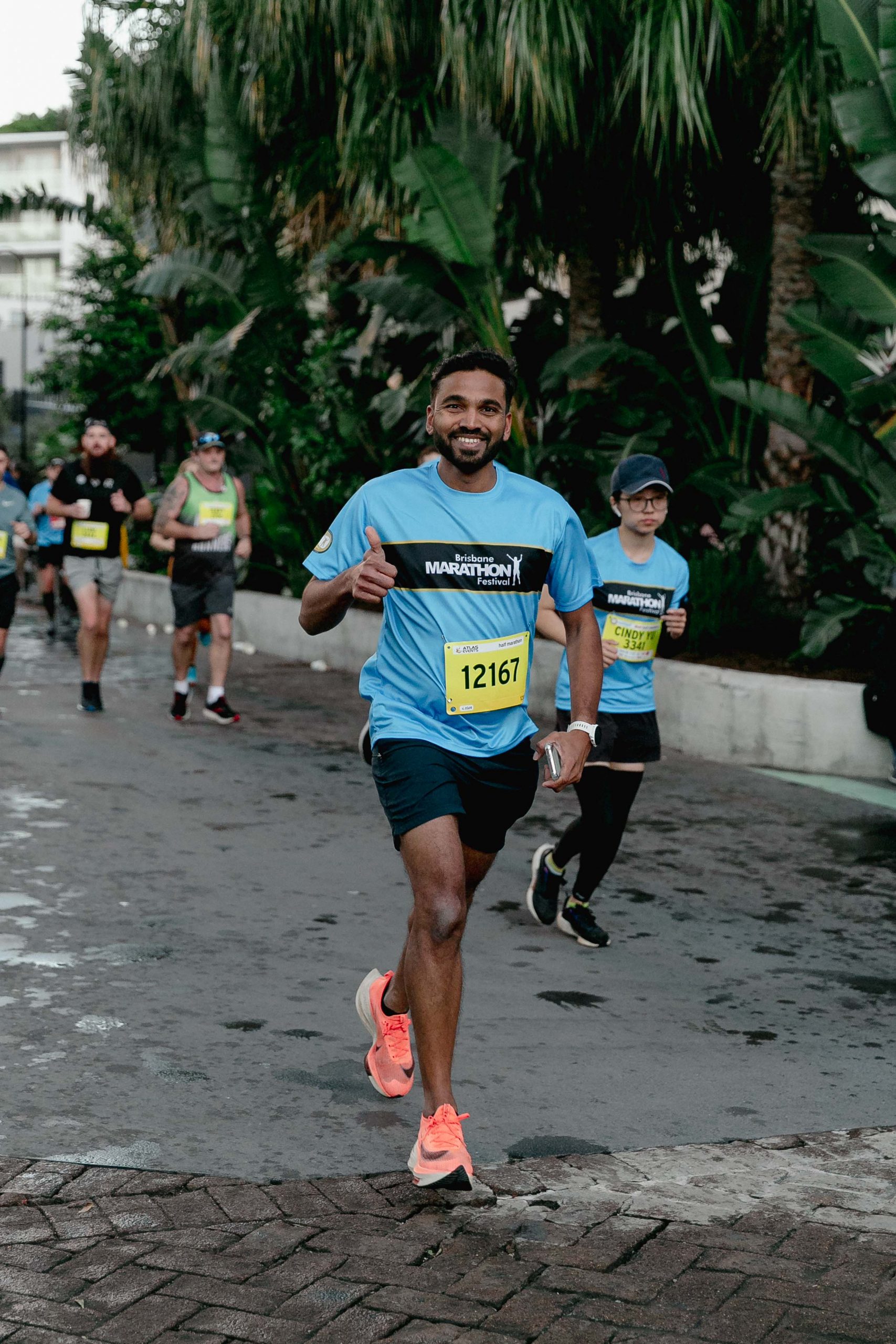 BHP Half Marathon 2 June 2024