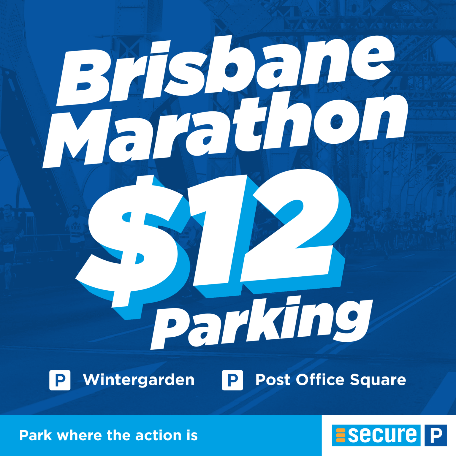 Parking in Brisbane EVA Air Brisbane Marathon