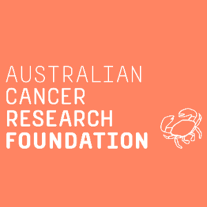 australian cancer research logo