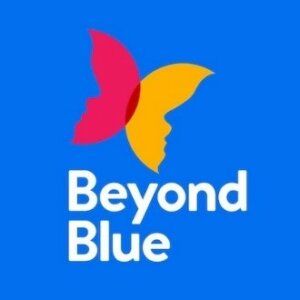 beyond blue logo