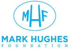 mark hughes foundation logo