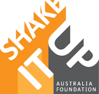 shake it up logo