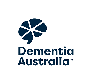 dementia australia logo