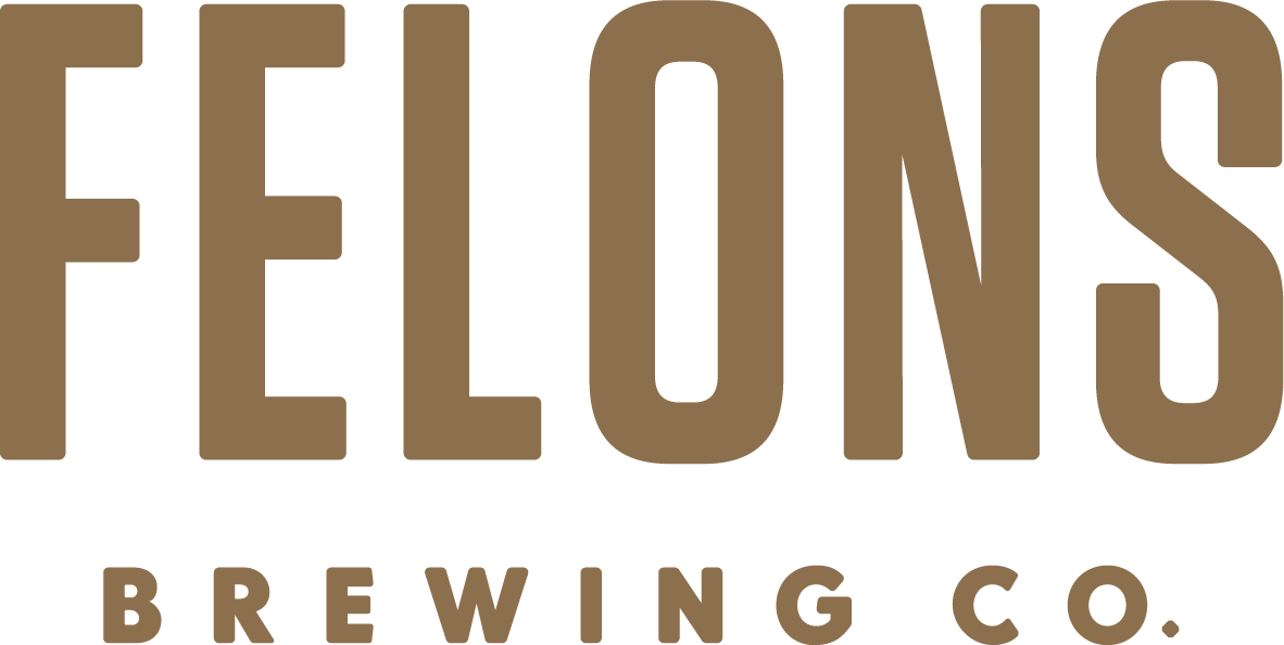 felons logo wordmark rgb gold
