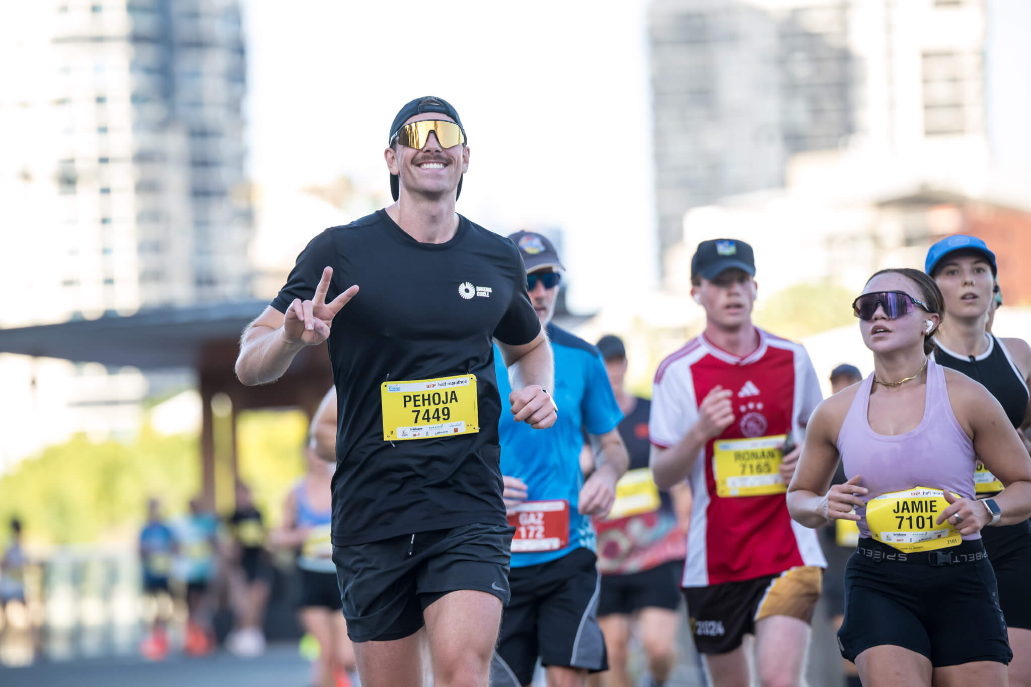 Rio Tinto Half Marathon